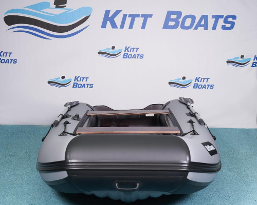 Лодка ПВХ Kitt Boats 330 НДНД